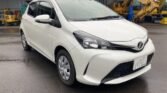 TOYOTA VITZ F