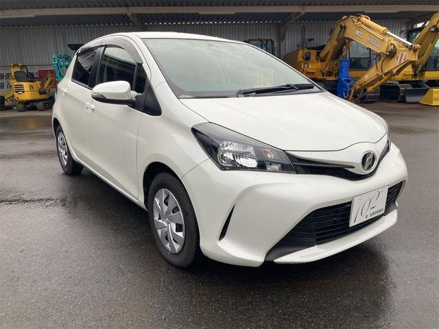 TOYOTA VITZ F