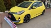 TOYOTA VITZ RS