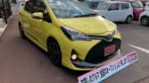 TOYOTA VITZ RS
