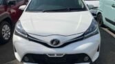 TOYOTA VITZ F