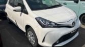 TOYOTA VITZ F