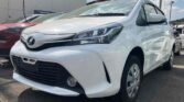 TOYOTA VITZ F