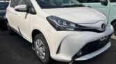 TOYOTA VITZ F