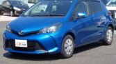 TOYOTA VITZ F