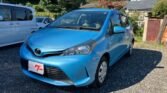 TOYOTA VITZ F