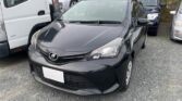 TOYOTA VITZ F