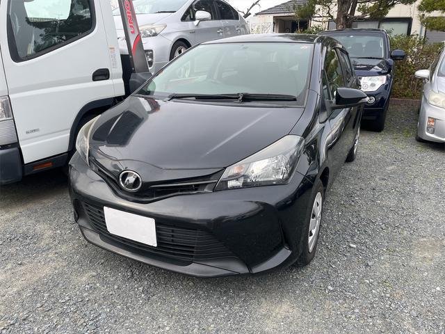 TOYOTA VITZ F