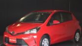 TOYOTA VITZ F