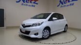TOYOTA VITZ F