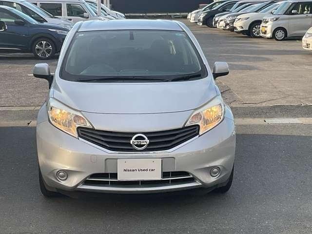 NISSAN NOTE X