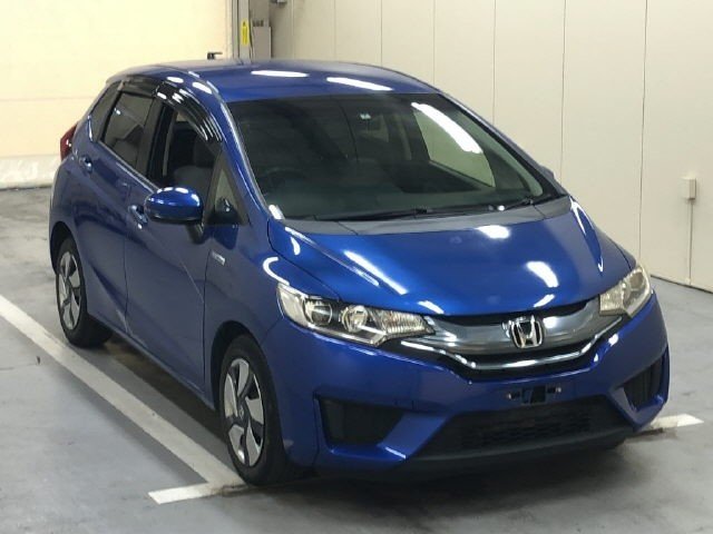 HONDA FIT HV F Package